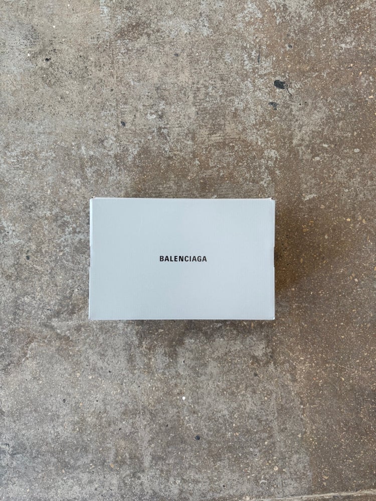 Image of Balenciaga Pink Gradient Runners