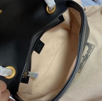 Image 3 of HARDWARE BLACK PURSE