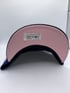 PBJ Hat Club  "Dark Royal Bones" 7 1/8 Image 2