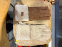 Image 1 of GANTS fourrure