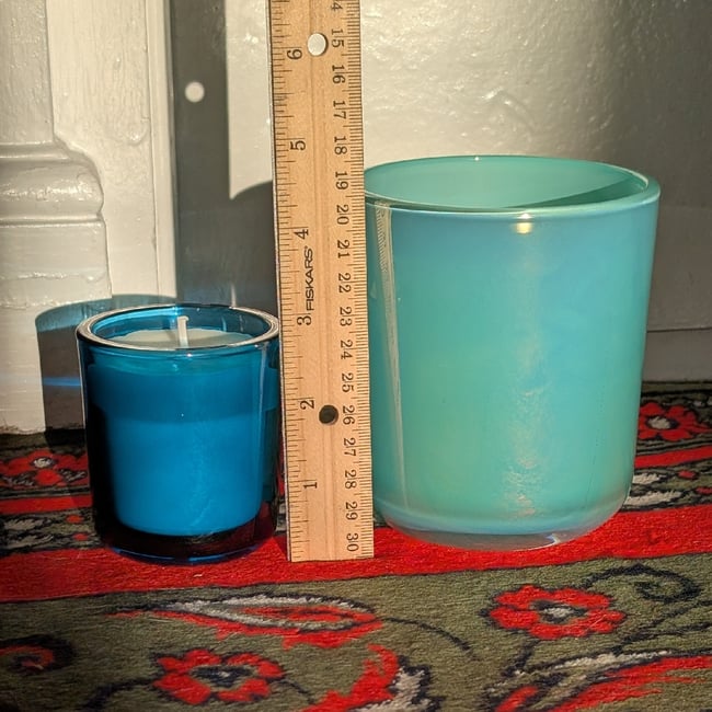 4oz & 15oz Core Container Candles
