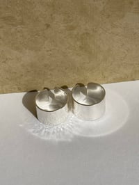 Image 2 of Sterling Cuff Rings 