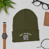 Image 7 of Get Rowdy Beanie 