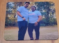 Image 4 of Custom Mousepad with Photos 