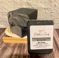 Image 2 of Charcoal & Clay Renewal Bar