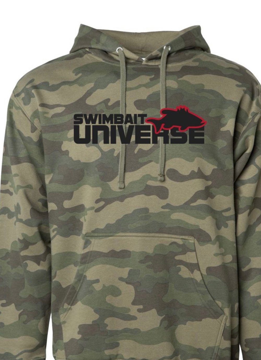 Camo Hoodies