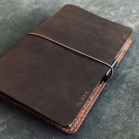 Image 1 of Bare Journal Cover (a5) - No. 362