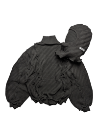 Image 3 of BASS BLACK KNIT 
