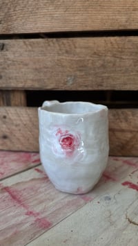 Image 3 of Peony Mug