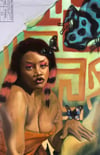 Congo Print
