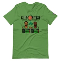 Image 3 of Boston Celtics NBA JAM (JT/JB)