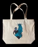 I Love NY tote bag