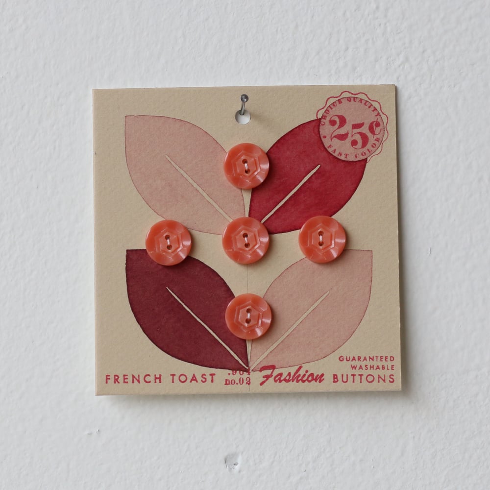 Image of Button Card 57