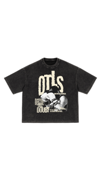 Image 1 of Become Unstoppable Waffle T-shirt