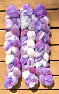 Targhee/Bamboo/Silk lot #7