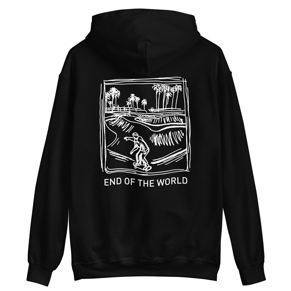 Venice Skate Hoodie