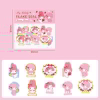 Image 6 of Sanrio Sticker Flakes