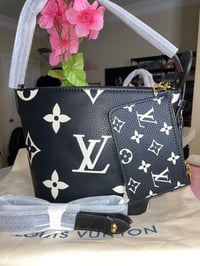 Image 1 of LV Black