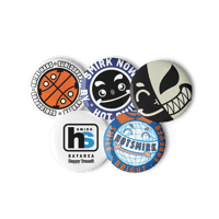 Image 1 of F-5 Set of pins
