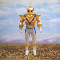 Image 1 of Chogokin Warrior Sofubi figure (painted)