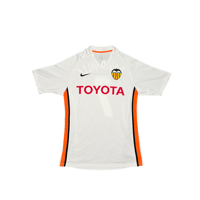Image 1 of Valencia CF David Villa 06-07