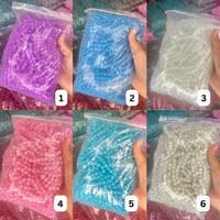 Image 1 of 8MM JUMBO BEAD BAGS
