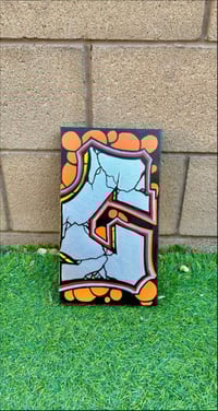 Letter “C”