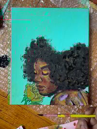 Image 5 of “blossom”, Original Painting