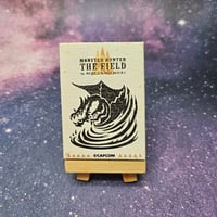 Capcom Monster Hunter Mini Canvas