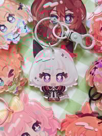 Image 5 of Uma Musume Acrylic Charms Vol 4