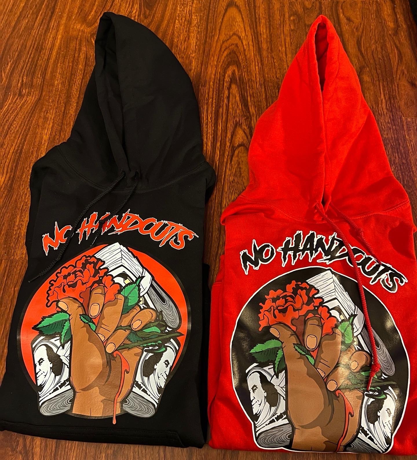 Season hotsell 5 hoodie