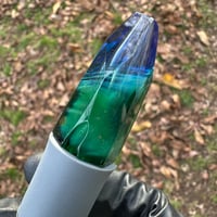 Image 1 of Kyber Crystal11 Blue-Green Blend 