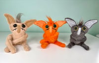 Image 2 of Mini Weighted Grumpy Goblins