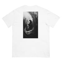 Image 2 of Haunted T-Shirt