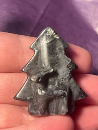 Christmas tree- larvakite 