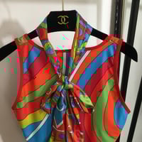 Image 2 of CATALILLY TYE SWIMSUIT
