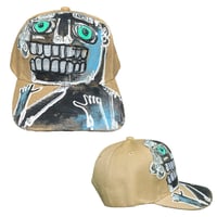 nkuneye // hat 
