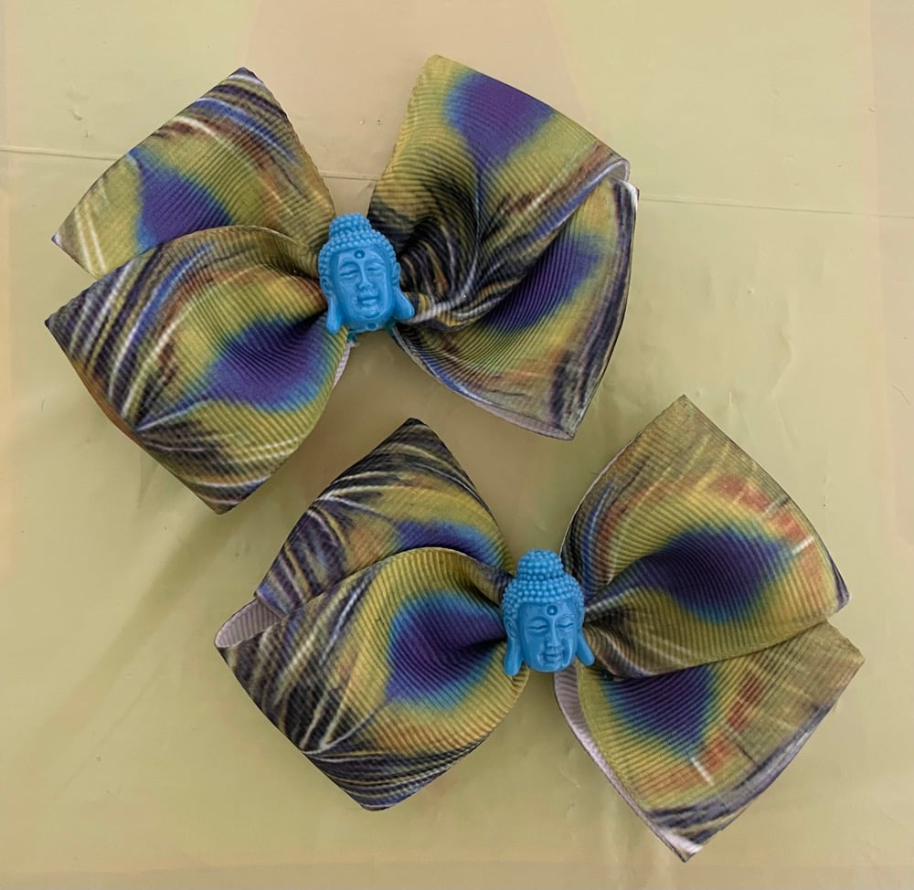 Mini Buddha bows