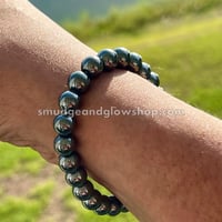 Image 2 of Hematite Bracelet 