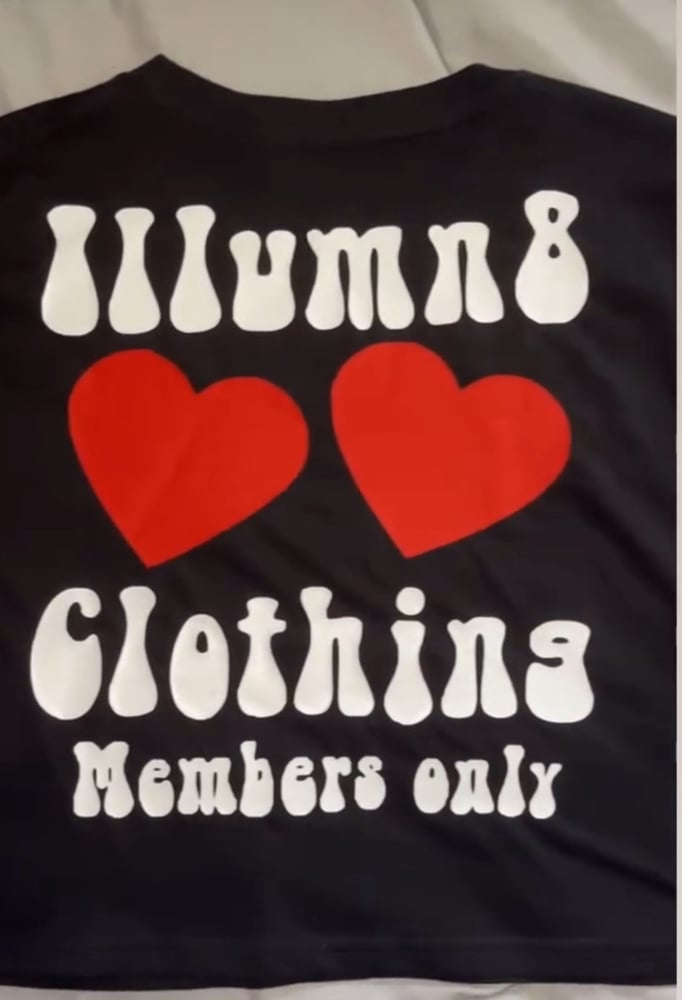 Image of Crop members only 