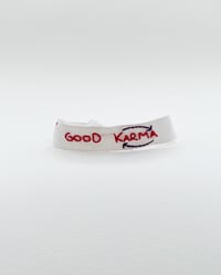 Image 1 of Bracciale Naturale Good Karma