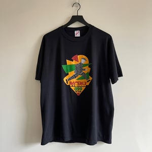 Image of KCRW 89.9FM Newspaper T-Shirt