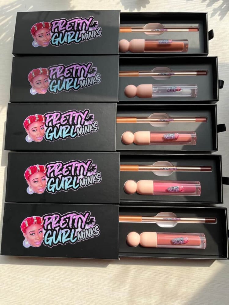 Image of 💋 Pretty Pout Lip Kit