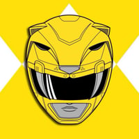 DECAYED YELLOW RANGER 