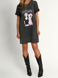 Image 3 of VESTIDO FESTIVAL FADE OUT 