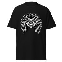 Image 3 of EXXXCLUSIVE BACK STAMPED HEAVY PHONK TEE *RARE*