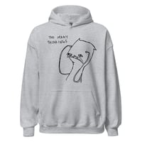 Image 9 of Unisex Hoodie copy THINKINGS