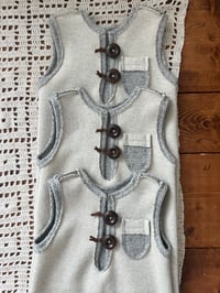 Image 3 of Adam Newborn Romper