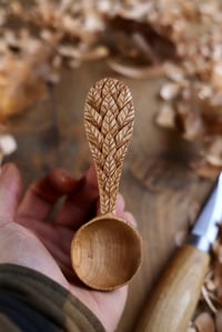 Image 8 of Falling Leaves-Coffee Scoop