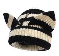 Image 2 of Wispy Knit Beanie 